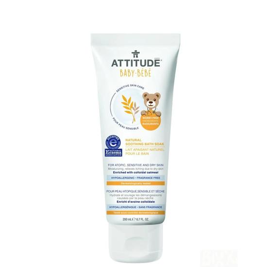 Attitude Natural Soothing Bath Soak