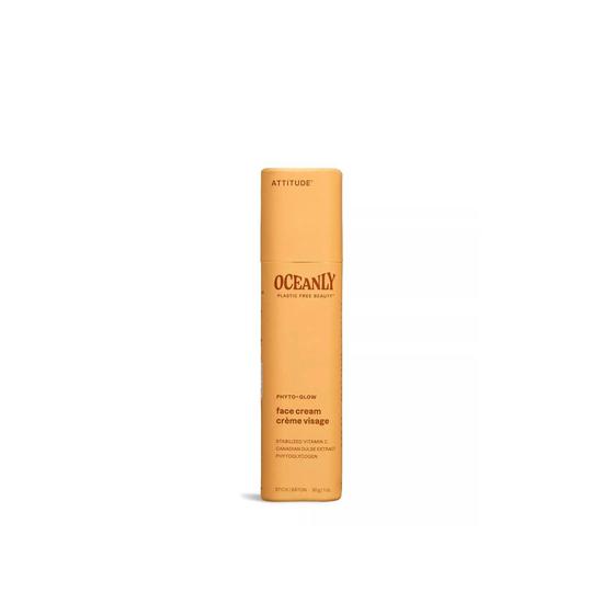 Attitude Oceanly Phyto-Glow Face Cream Stick 30g