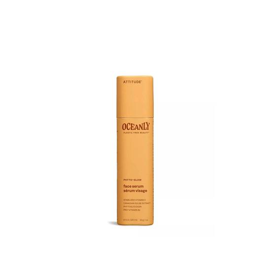 Attitude Oceanly Phyto-Glow Face Serum Stick 30g