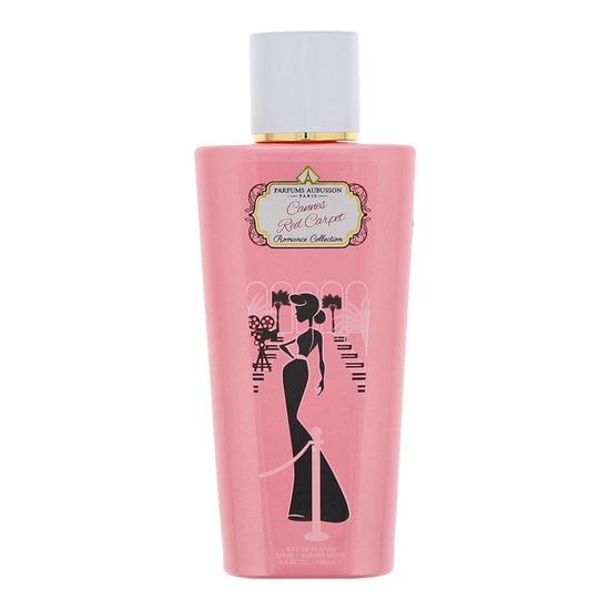 Aubusson Romance Collection Cannes Red Carpet Eau De Parfum