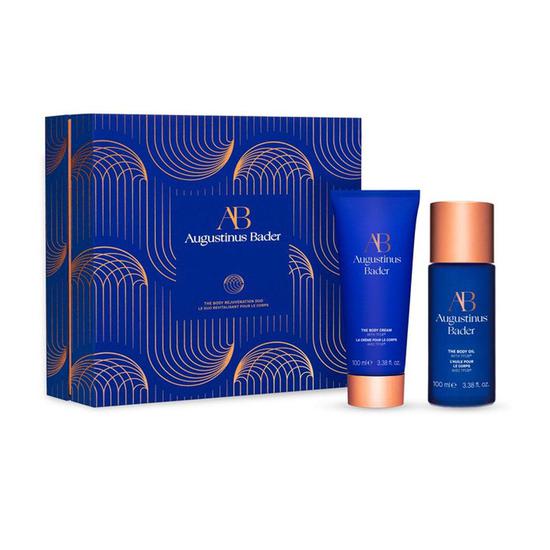 Augustinus Bader The Body Rejuvenation Duo The Body Cream (100 ml), The Body Oil (100 ml)