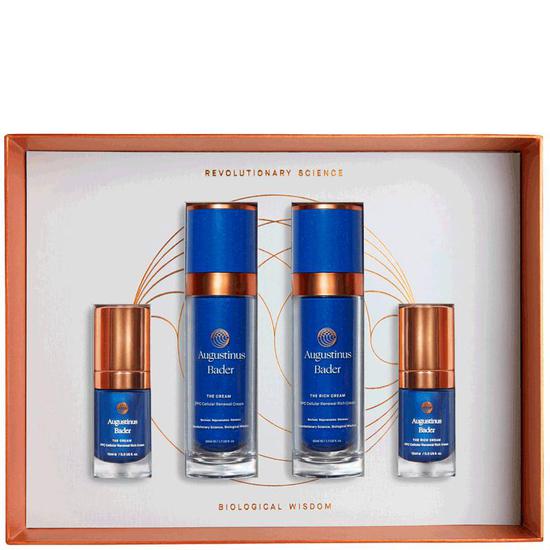 Augustinus Bader The Double Duo Holiday Gift Set