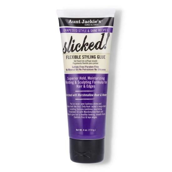 Aunt Jackie's Grapeseed Slicked Flexible Styling Glue
