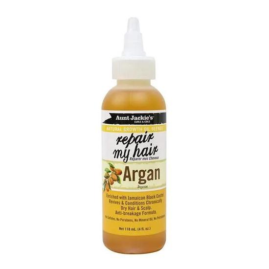 Aunt Jackie's Repair My Hair Argan Oil