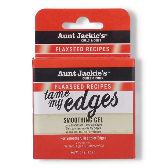 Aunt Jackie's Tame My Edges Smoothing Gel 2.5oz