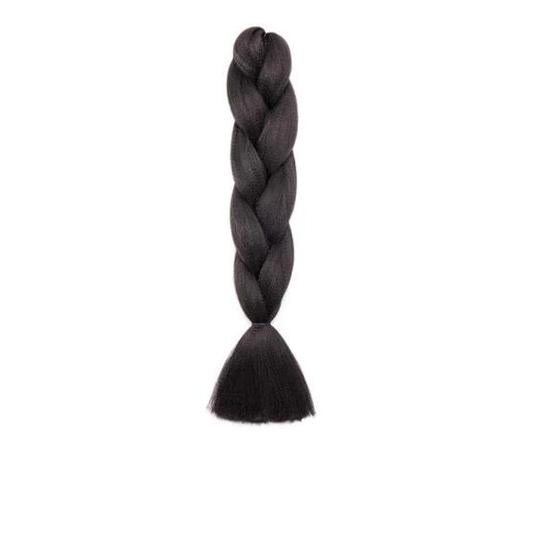Auntie Lizzy Synthetic Yaki Braid 14" 14 / 1BT/Bug