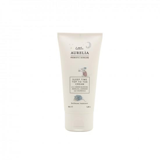 Aurelia Little Aurelia From Aurelia Probiotic Skin Care Sleep Time Top To Toe Cream 50ml