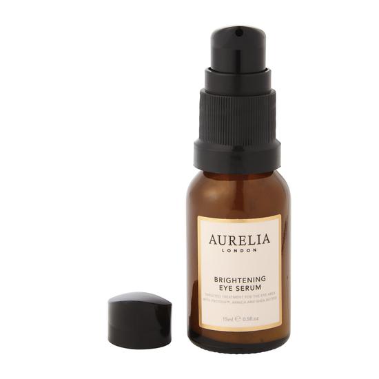 Aurelia London Brightening Eye Serum 15ml