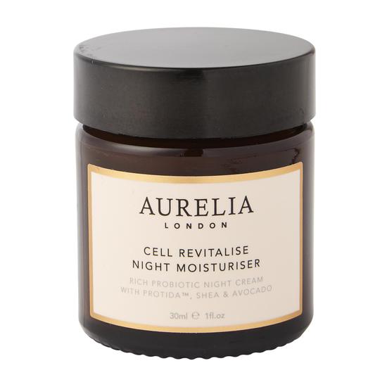 Aurelia London Cell Revitalise Night Moisturiser 30ml