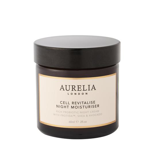 Aurelia London Cell Revitalise Night Moisturiser 60ml