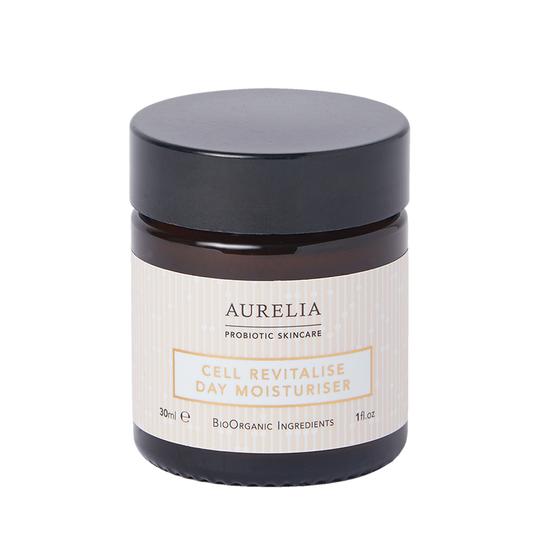 aurelia cell revitalise day moisturiser