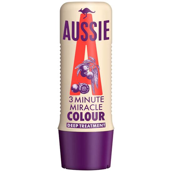 Aussie 3 Minute Miracle Colour Mate Deep Treatment 250ml