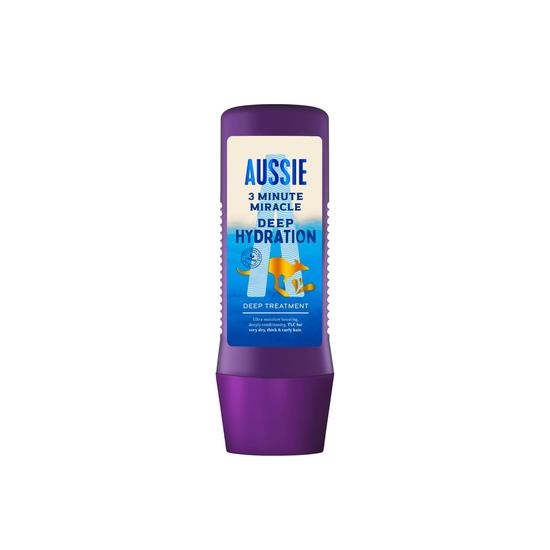 Aussie 3 Minute Miracle Deep Hydration Deep Treatment 225ml