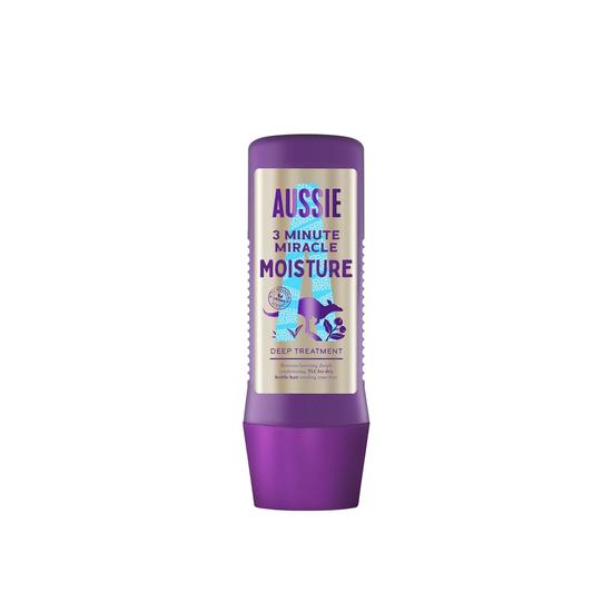 Aussie 3 Minute Miracle Moisture Deep Treatment 225ml