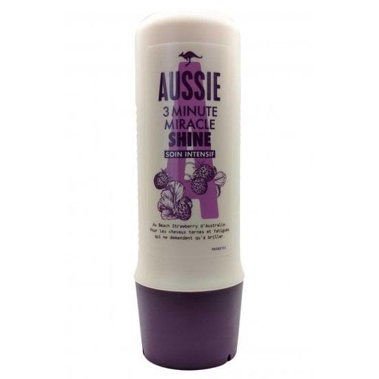 Aussie 3 Minute Miracle Shine Soin Intensif 250ml