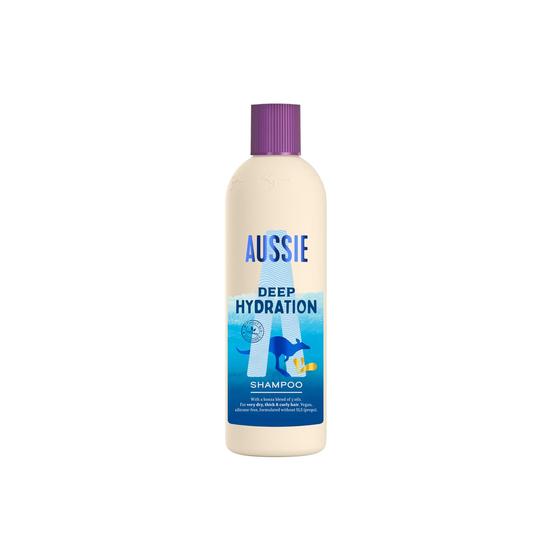 Aussie Deep Hydration Shampoo 300ml