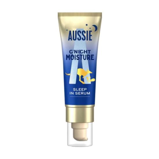Aussie G'Night Moisture Sleep In Serum