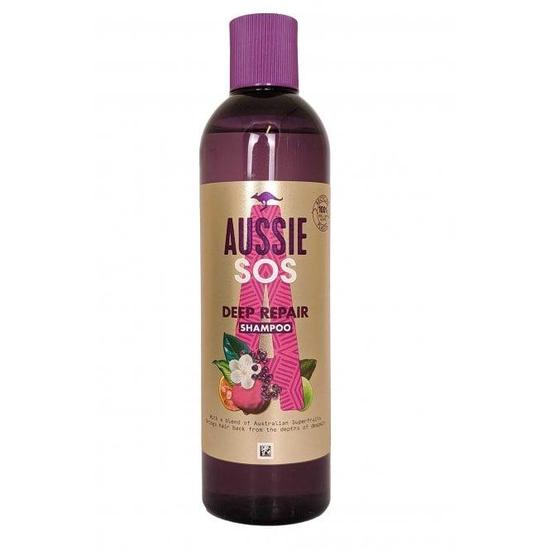 Aussie Hair Care Deep Repair Shampoo 290ml