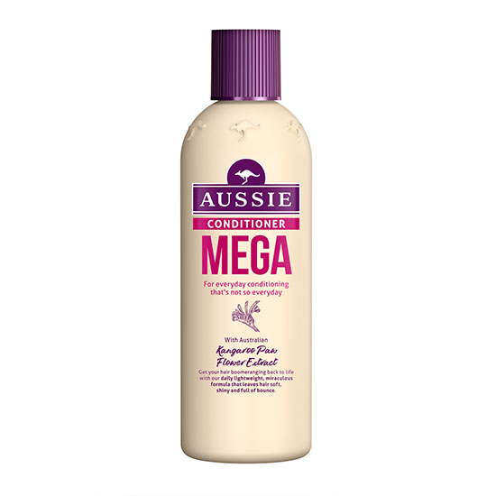 Aussie Mega Conditioner