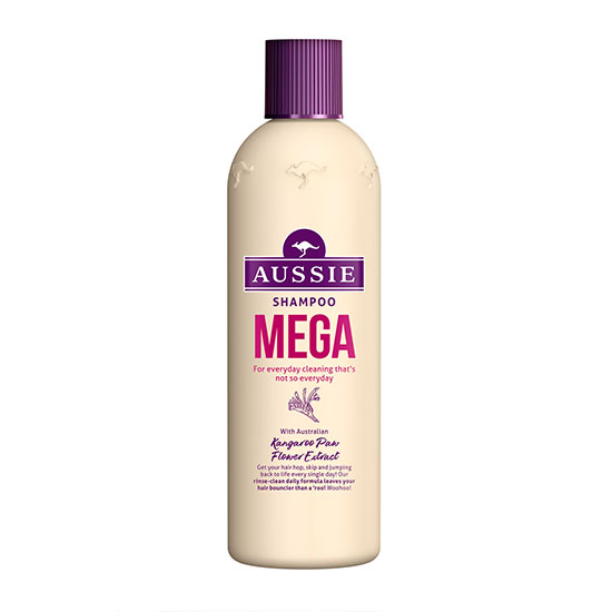 Aussie Mega Shampoo