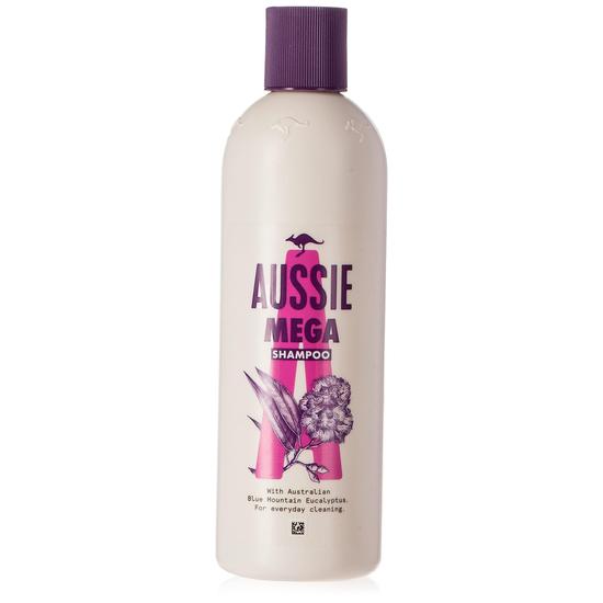 Aussie Mega Shampoo Blue Mountain Eucalyptus 300ml