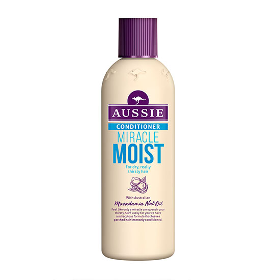 Aussie Miracle Moist Conditioner