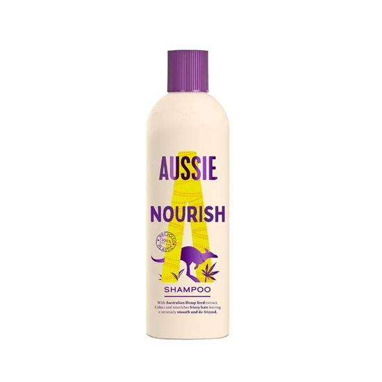 Aussie Nourish Shampoo 300ml