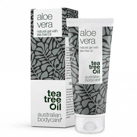 Australian Bodycare Aloe Vera & Natural Gel Tea Tree Oil 100ml