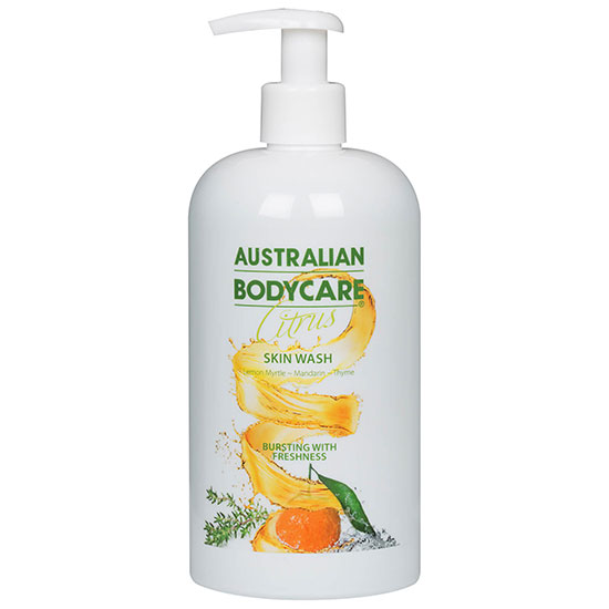 Australian Bodycare Citrus Skin Wash