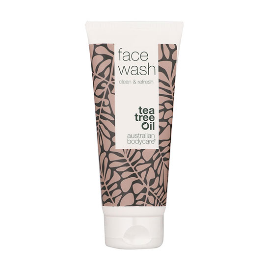 Australian Bodycare Clean & Refresh Facial Wash 100ml
