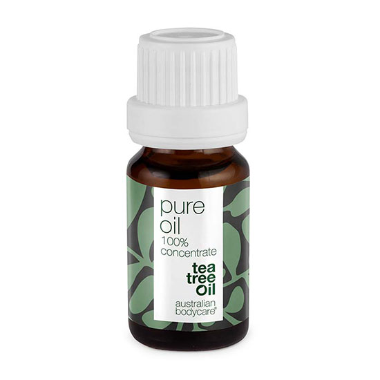 Australian Bodycare Concentrated Tea Tree Oil 10ml