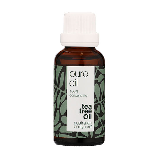 Australian Bodycare Concentrated Tea Tree Oil 30ml
