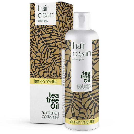 Australian Bodycare Hair Clean Lemon Myrtle Shampoo 250ml