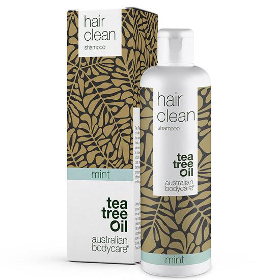Australian Bodycare Hair Clean Mint Shampoo 250ml