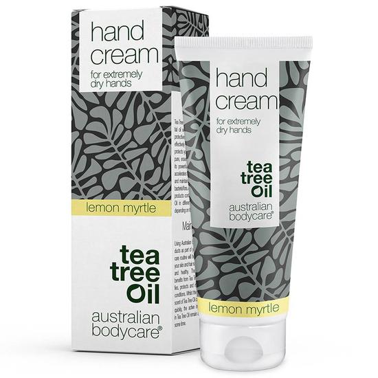 Australian Bodycare Hand Cream Lemon Myrtle