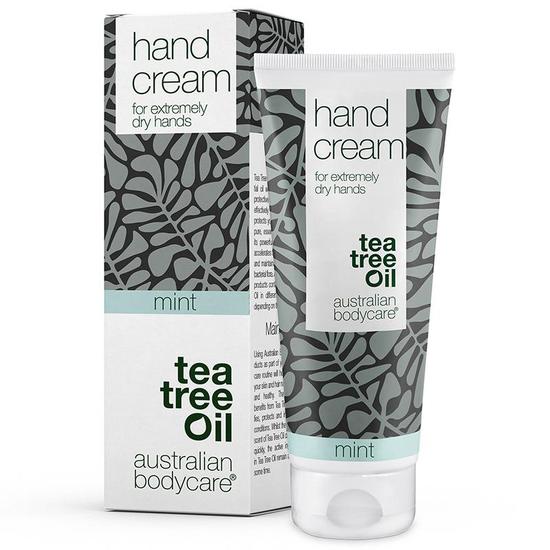 Australian Bodycare Hand Cream Mint