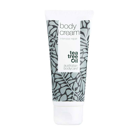 Australian Bodycare Intensive Repair Body Cream 100ml