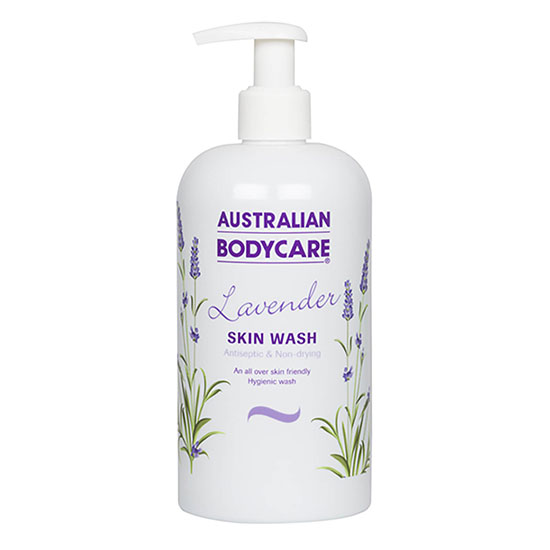Australian Bodycare Lavender Skin Wash