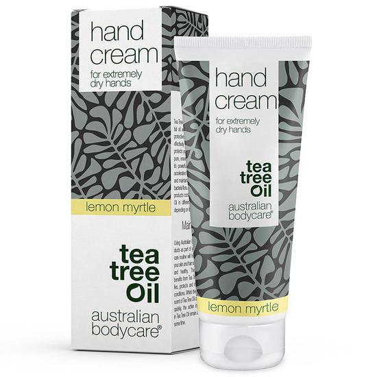 Australian Bodycare Lemon Myrtle Hand Cream 100ml
