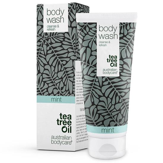 Australian Bodycare Mint Body Wash 200ml