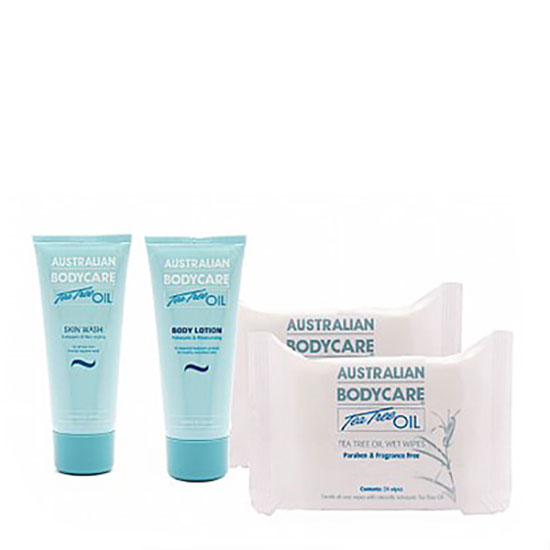 Australian Bodycare Must Have Kit