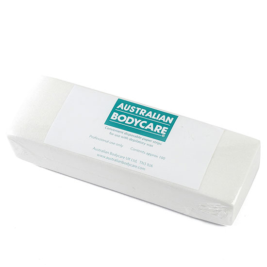Australian Bodycare Paper Strips