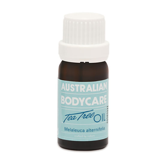 Australian Bodycare Pure Tea Tree Oil 10ml