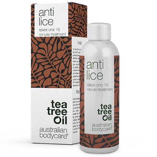 Australian Bodycare Tea Tree Anti Lice
