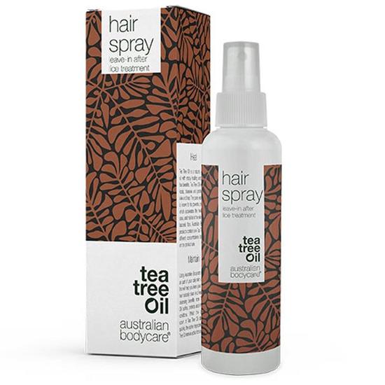 Australian Bodycare Tea Tree Hairspray