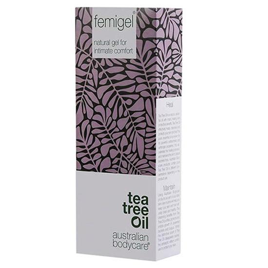 Australian Bodycare Tea Tree Oil Femigel For Intimate Areas