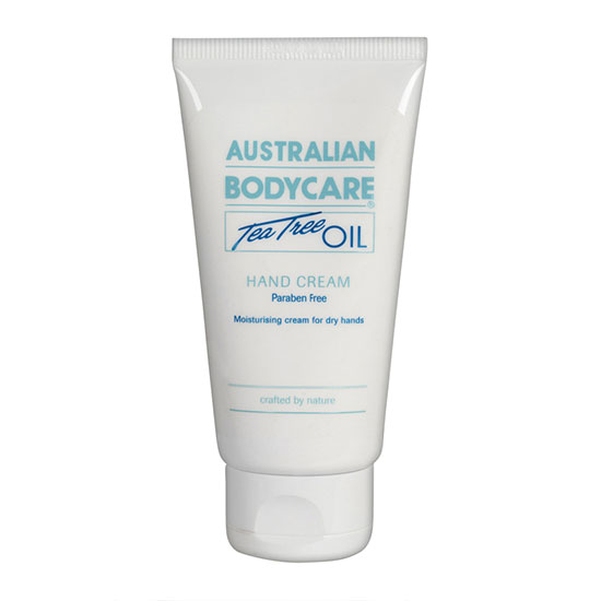 Australian Bodycare Tea Tree Oil Hand Cream