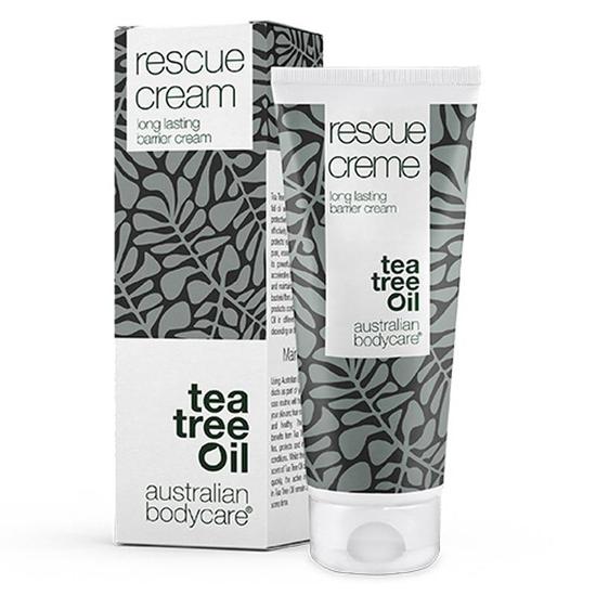 Australian Bodycare Tea Tree Rescue Cream