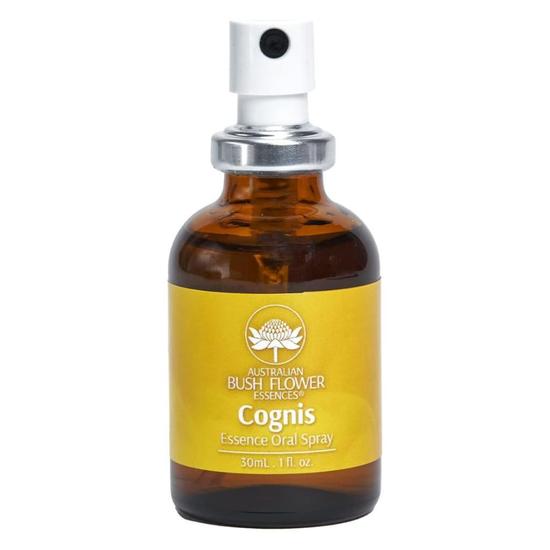 Australian Bush Flower Essences Australian Bush Flower Cognis Oral Spray 30ml