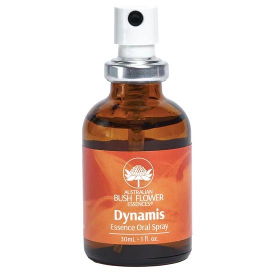 Australian Bush Flower Essences Australian Bush Flower Dynamis Oral Spray 30ml